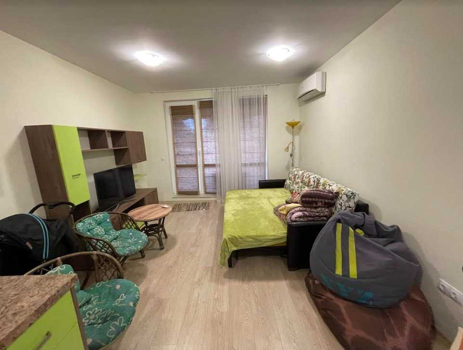 Дава се под наем Двустаен апартамент в Бургас, Сарафово - 70 кв.м за 350 € - Снимка #4