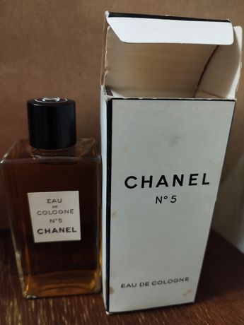 Chanel #5 Еau de Cologne