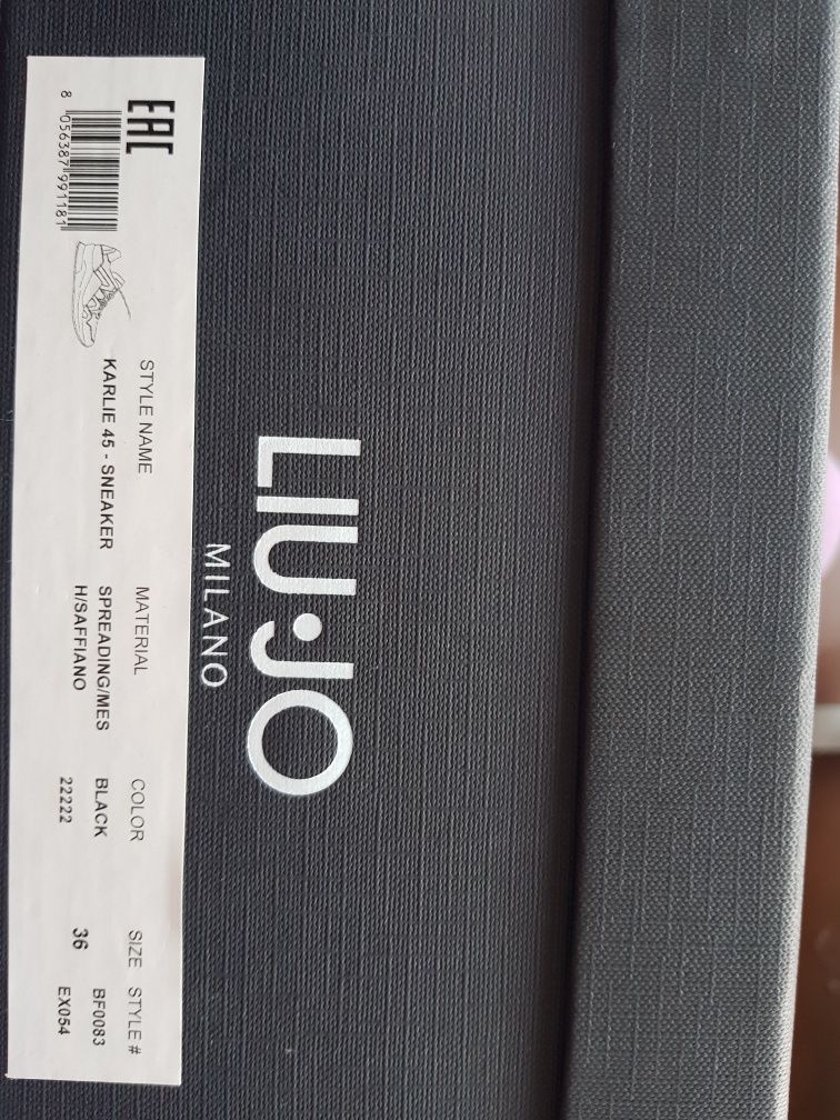 Сникърси Liu jo нови