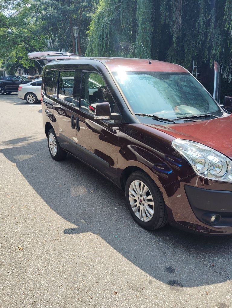 Fiat Maxim Doblo
