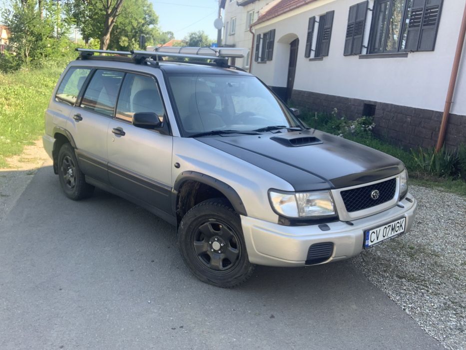 Subaru 4x4 2.0 benzina an 1998