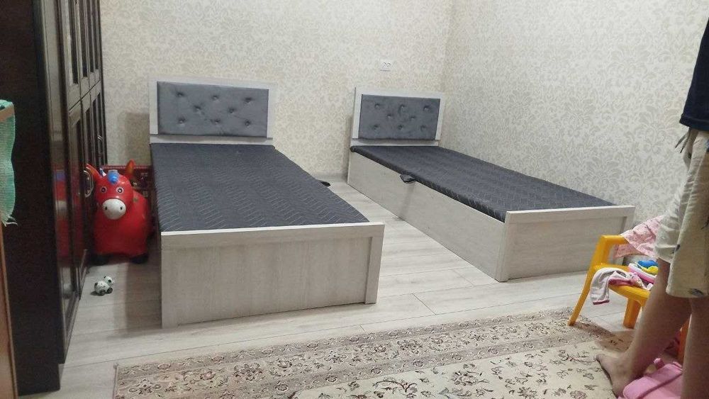 krovat sunduk. Кровать с сундуком, мебель для спальни.односпальный