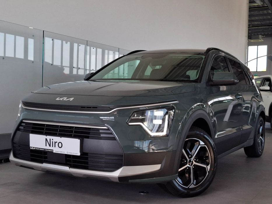 Kia Niro Kia NIRO HEV 5 usi Classic 1.6 GDI 141 CP A6 (MY 2025)