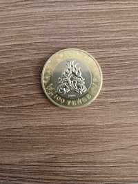 Продам монету "Ссакский стиль" 100 тенге, за 130000