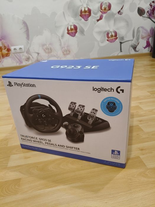 Volan Logitech G923 SE