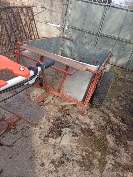 Motocultor 6500Acc RURIS