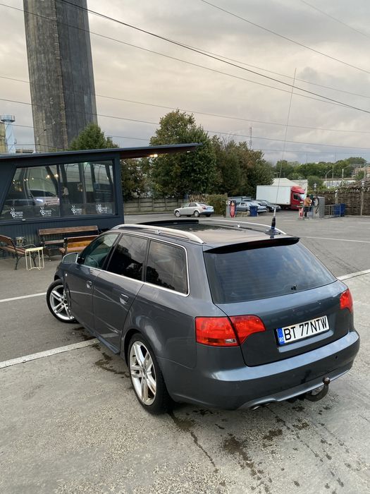 Vând Audi A4 b7  Sline