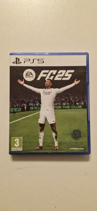 FC25 - Playstation 5