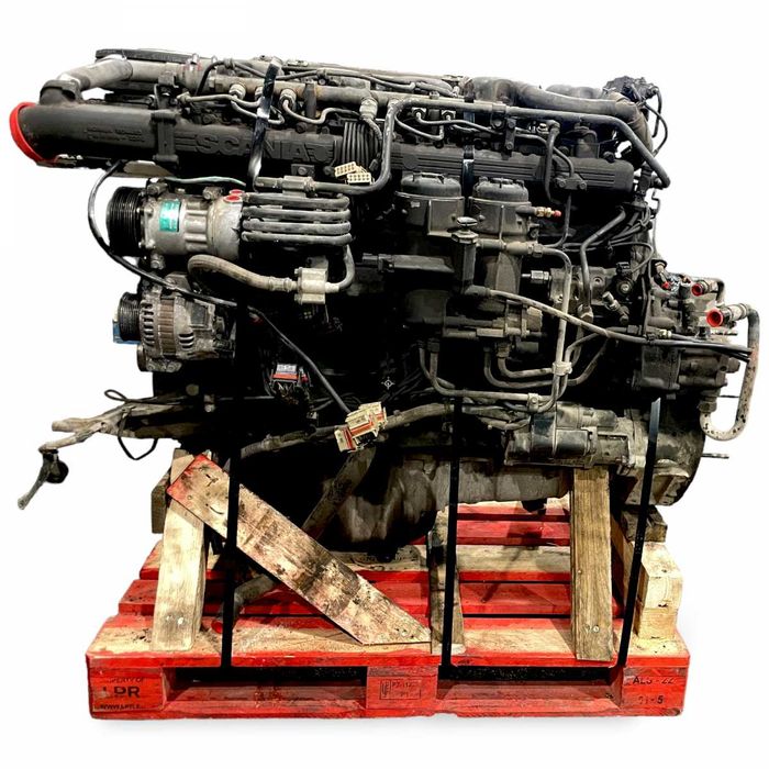 Motor complet 572320 Scania - Piese de schimb Scania