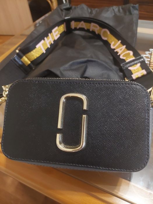 Marc jacobs оригинална дамска чанта.