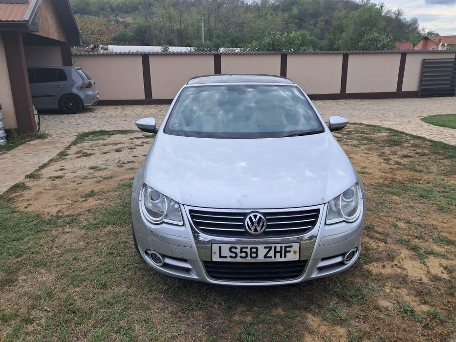 Vw Eos 2.0.tdi Euro5 CBAB
