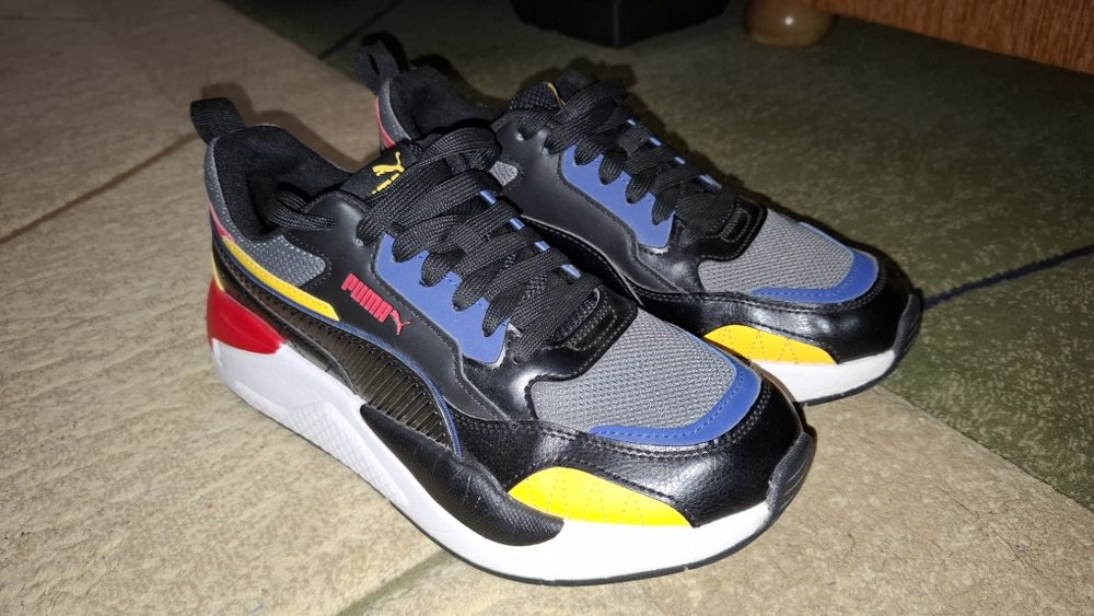 Кроссовки PUMA X-Ray 2 Square