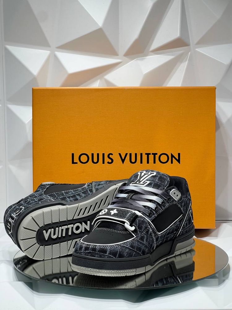 Adidasi Louis Vuitton Fullbox Premium 40-45