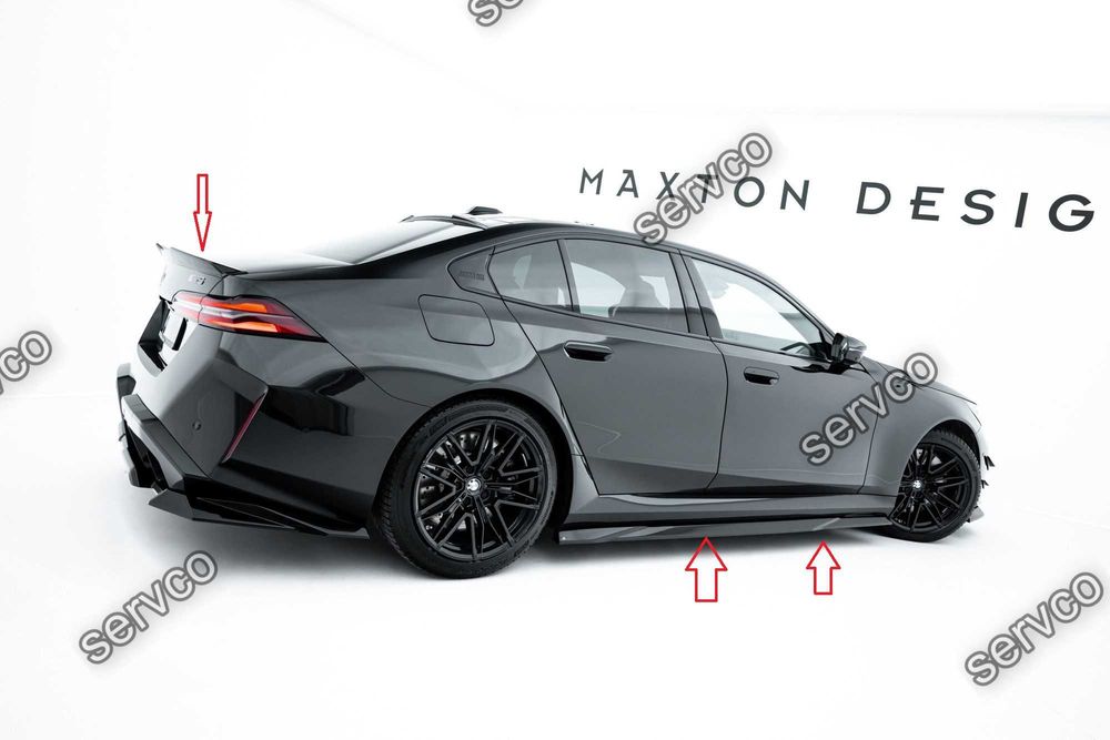 Body kit tuning Bmw Seria M5 Sedan G90 2024- v3 - Maxton Design