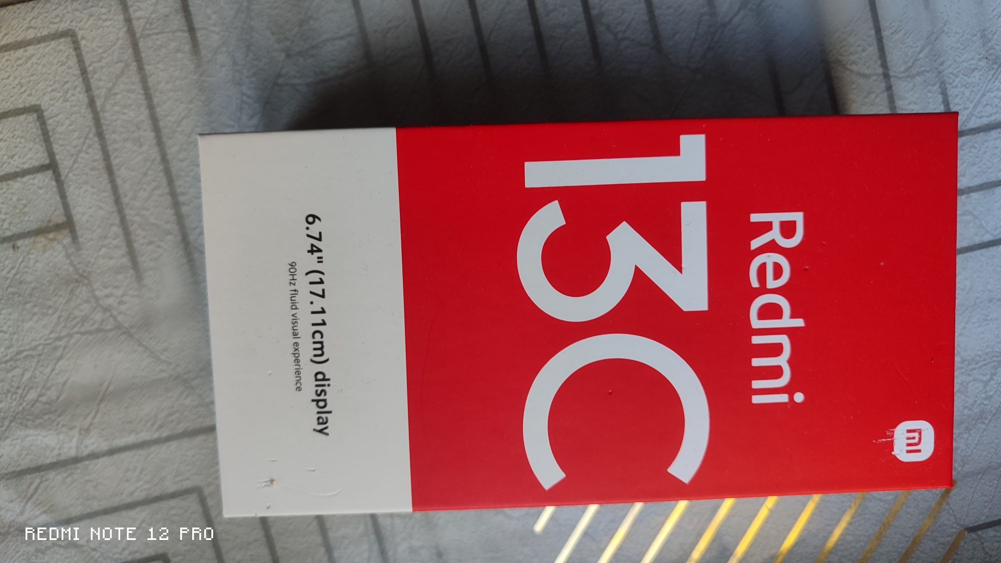 Redmi 13c black 256gb
