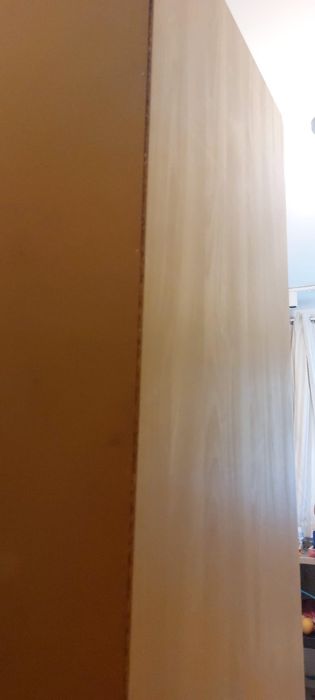 Dulap dressing sifonier  Ikea cu oglinda