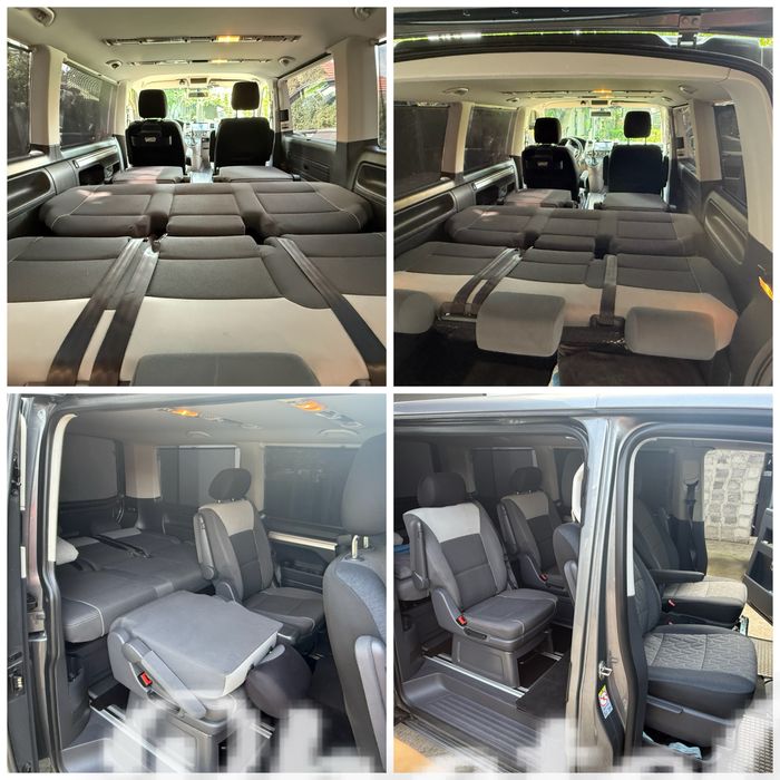 vw multivan T5 Facelift 2.0TDi 140 automat DSG