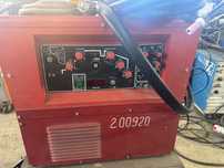 Aparat de sudura aluminiu monofazic 200 amperi