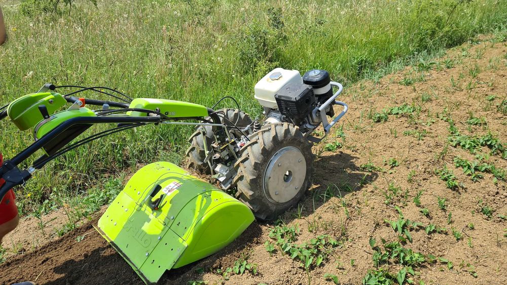 grillo g 110 motocultor tocatoare