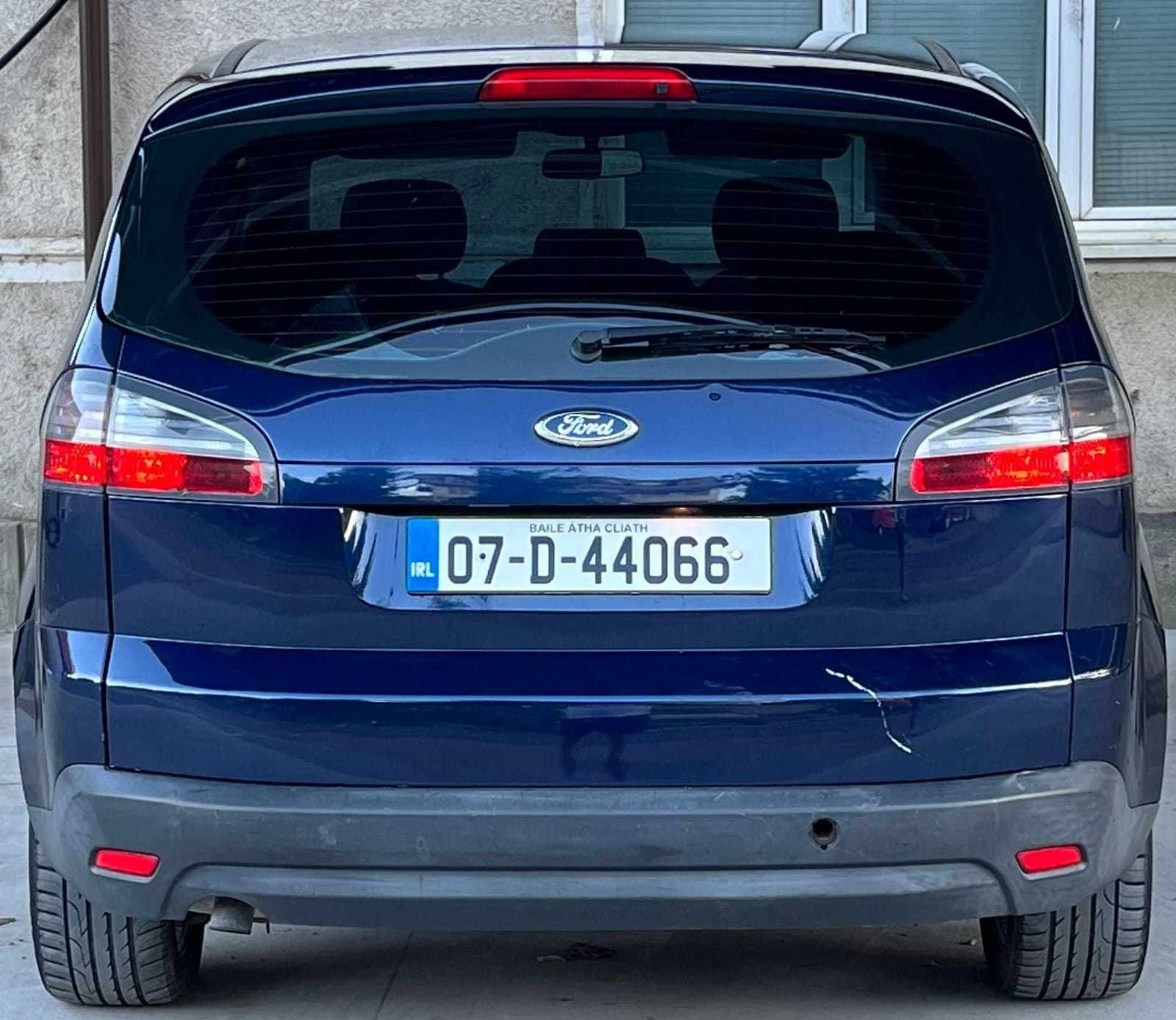 Dezmembrez Dezmembrari piese Ford S max 1.8 tdci qywa  an 2008