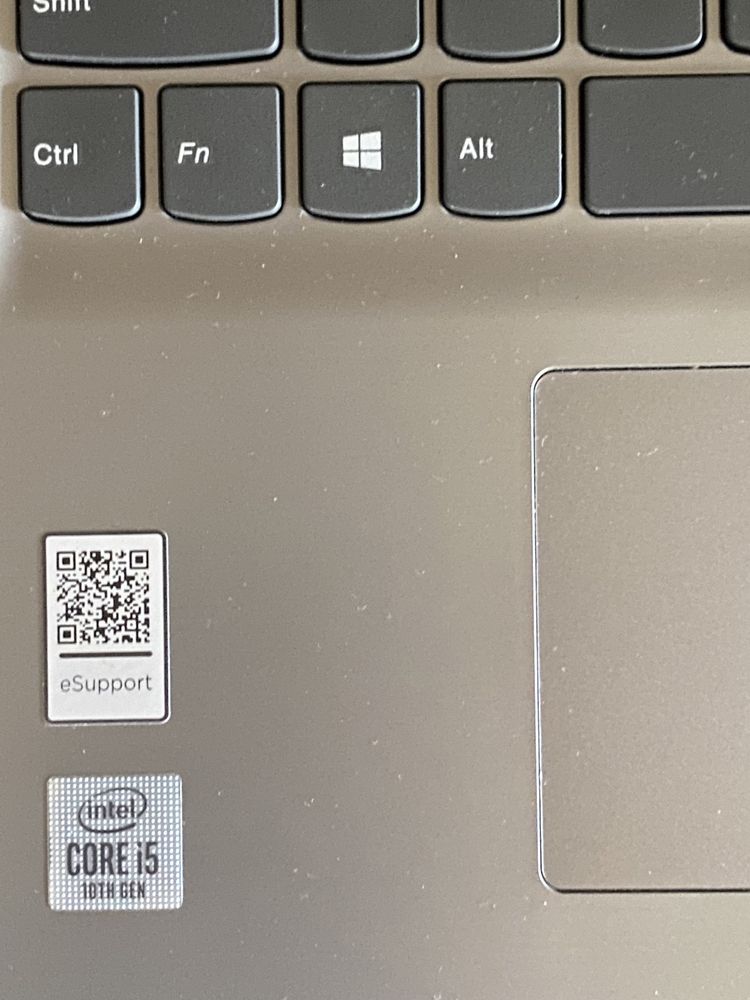 Laptop Lenovo IdeaPad S145-15IIL