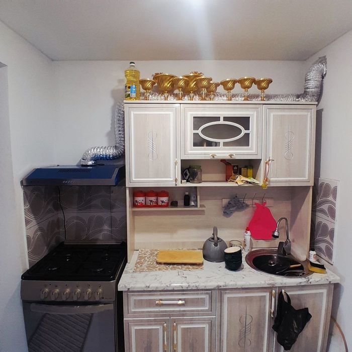 сдам 2 х комнатные квартира на радуге