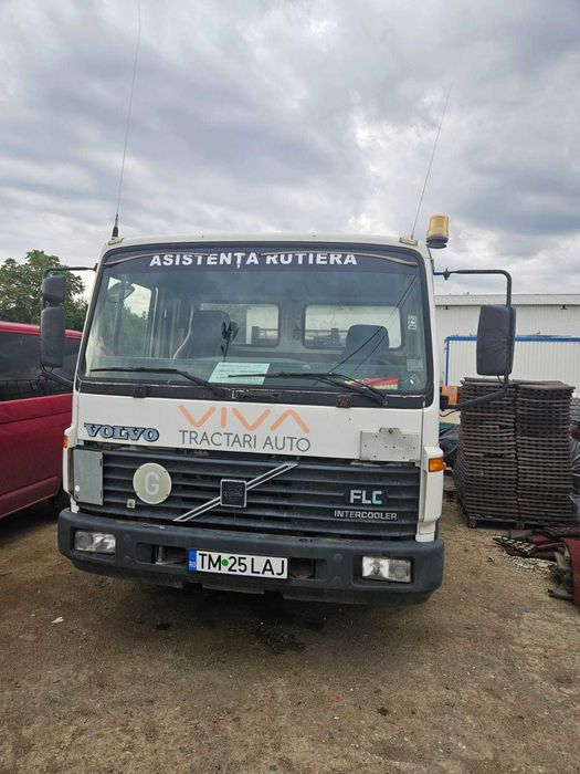 Vand platforma Volvo