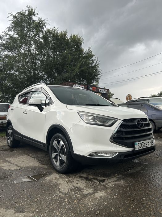 Jac s 3  Продам 2019 года 1.6