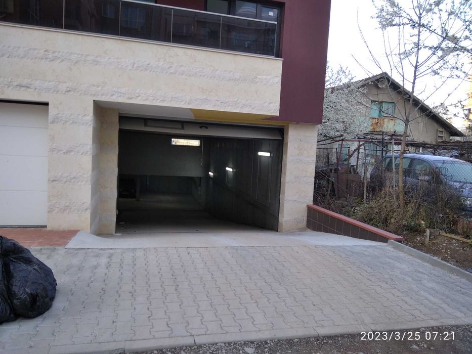 Дава се под наем Гараж / Паркомясто в София, Овча купел 1 - 18 кв.м за 96.9 € - Снимка #5