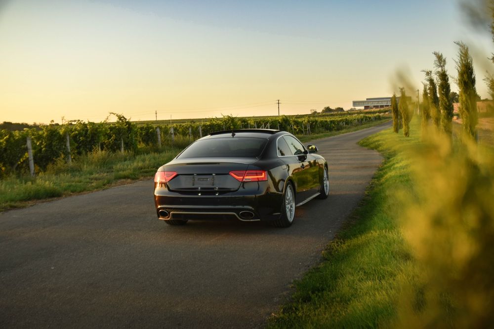 Audi A5 Coupe 3.0tdi Quattro