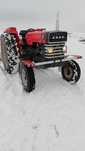 Tractor Ebro 160 d