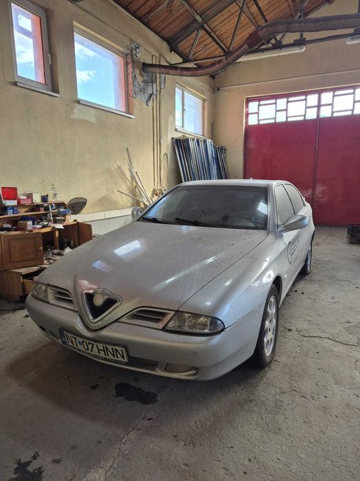 Alfa Romeo 166  2,4 JTD