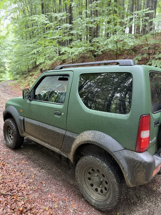 Suzuki jimny 1.3 benzină