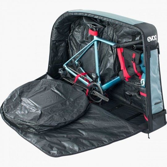 Куфар за Велосипед Evoc Bike Bag Steel