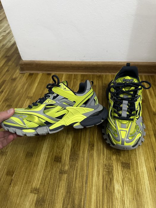 Balenciaga track 2 40