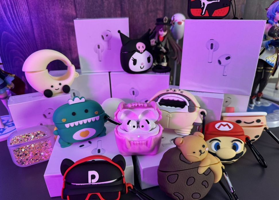 AirPods 4 Premium (2025) + Шумоподавление