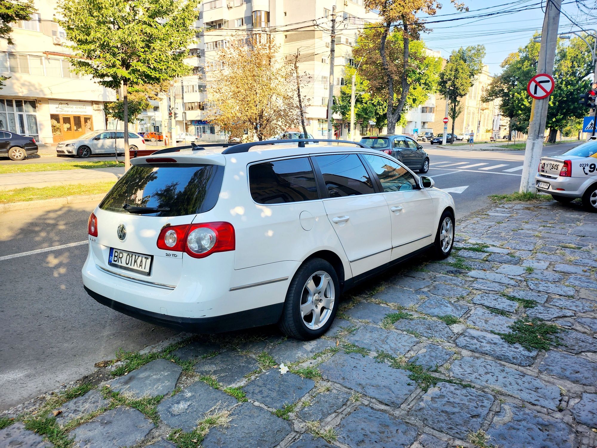 Wv Passat cutie DSG