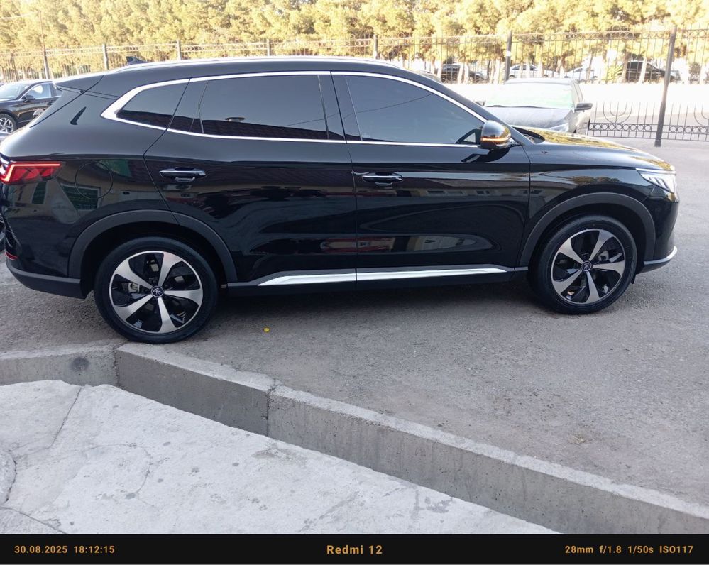 BYD Song Plus Falgship