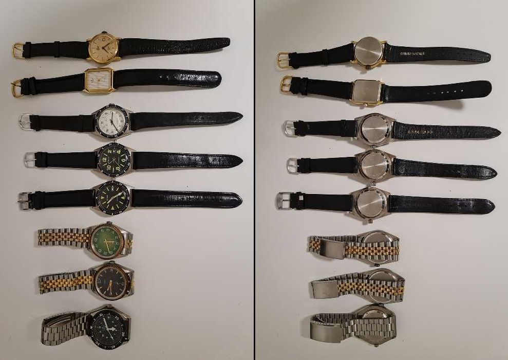 Ceasuri de mana - dama si barbati