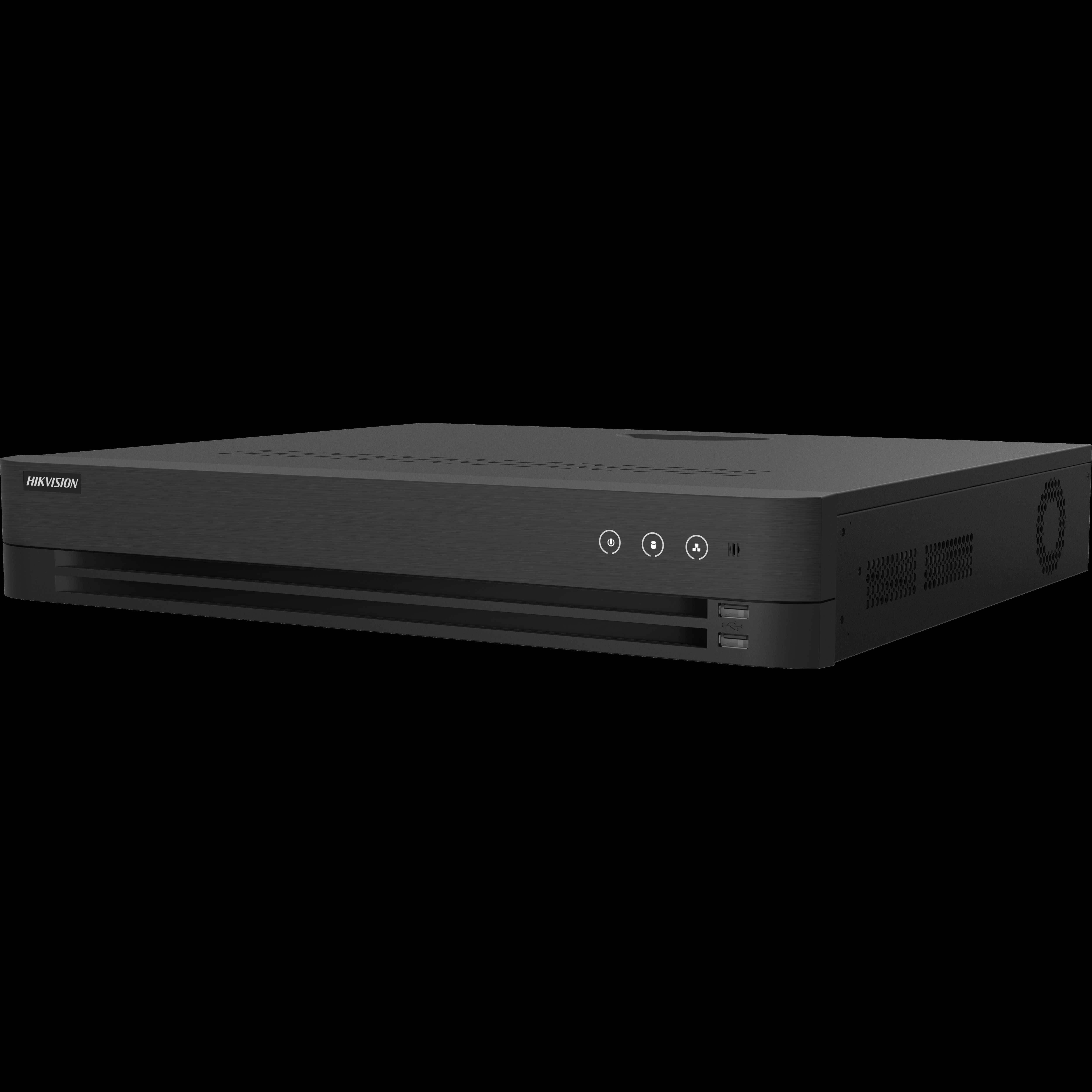DS-7716NI-Q4 Hikvision videoregistratori, yangi. NVR Видеорегистратор