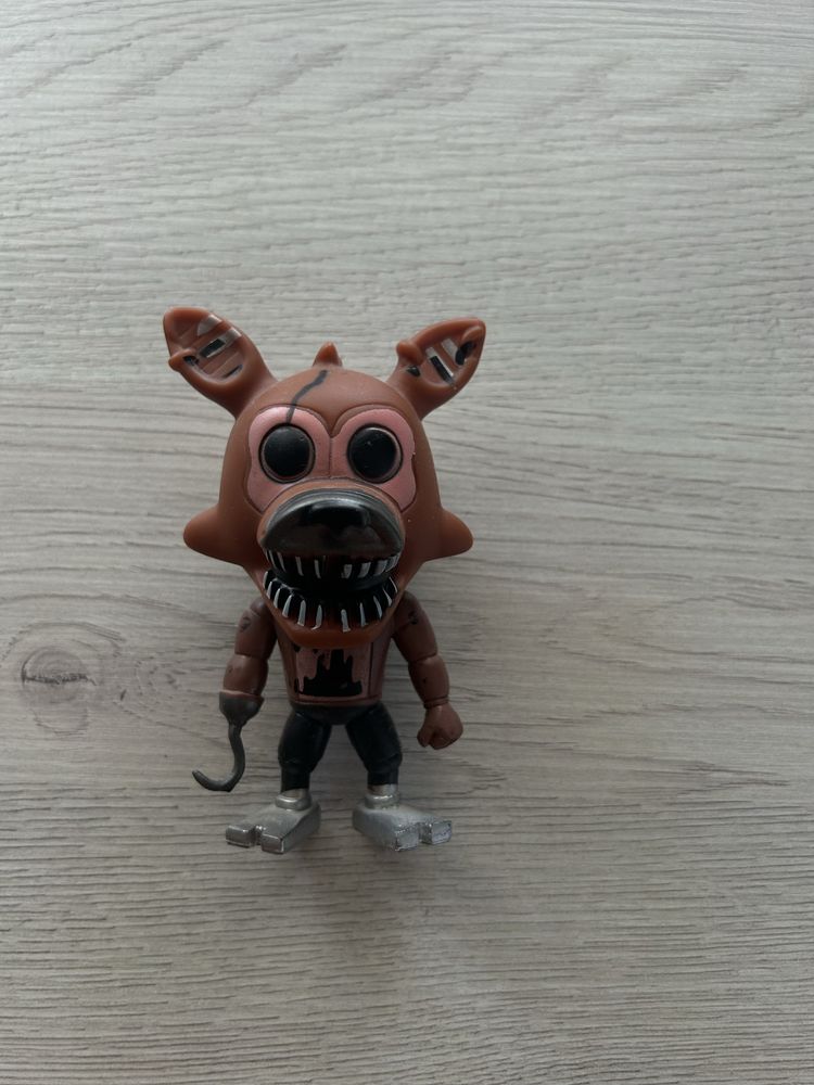 Funko pop Foxy без кутия