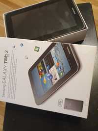 Samsung Galaxy Tab2 P3110 7" 8GB Titanium Silver