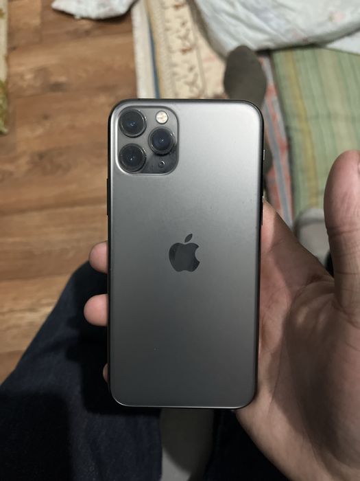 Айфон 11 про 256 гб