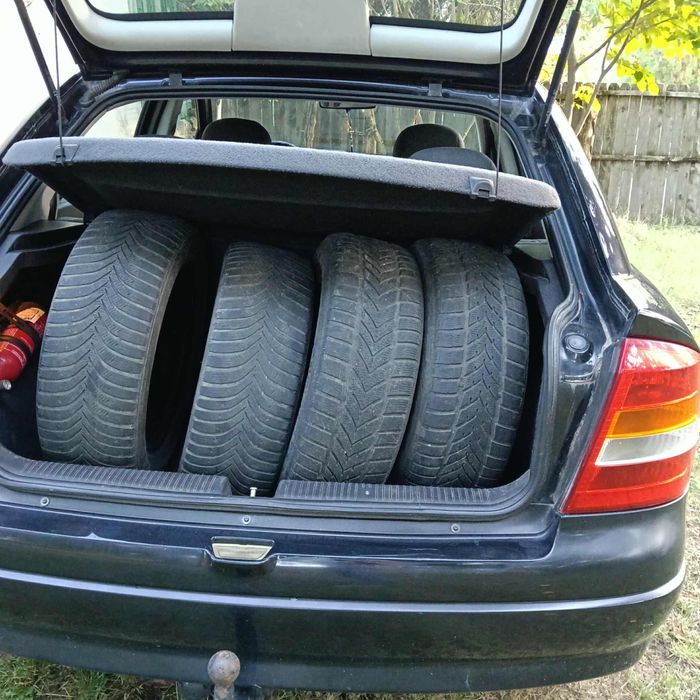 Opel astra g 1.6 16 valve