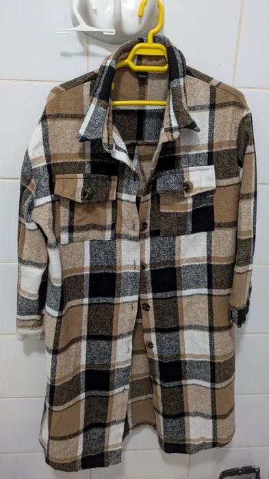 Cămașa lunga shein s/m