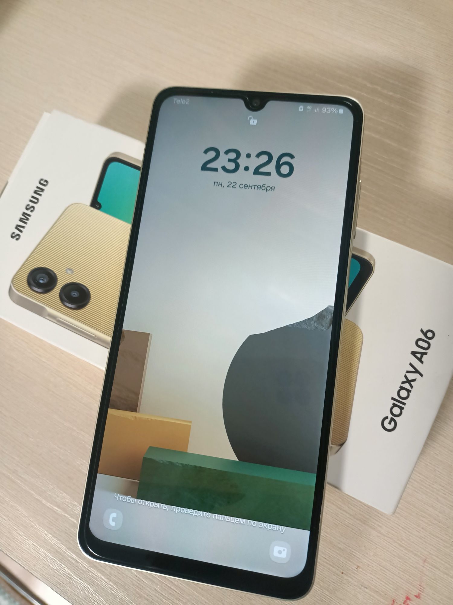 Samsung galaxy A06