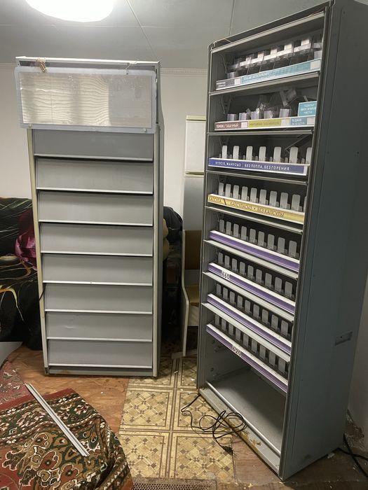 Продам сигаретную полку