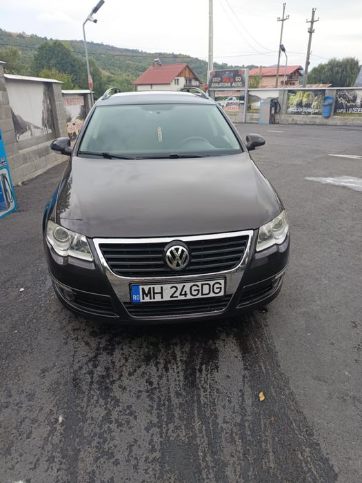 Vând VW Passat B6