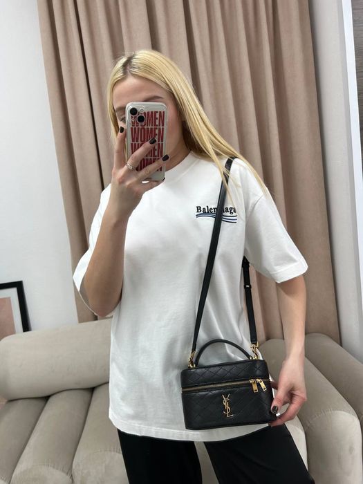 YSLL дамска чанта от естествена кожа New Season