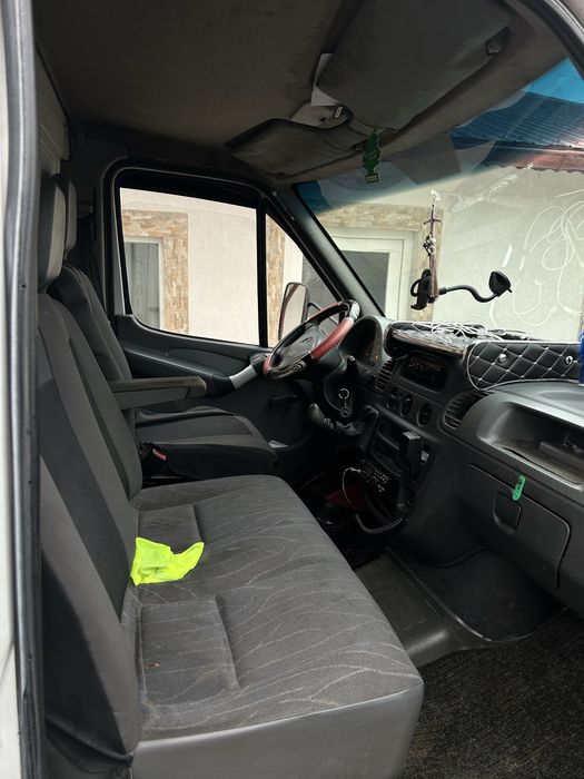 Mercedes sprinter 413